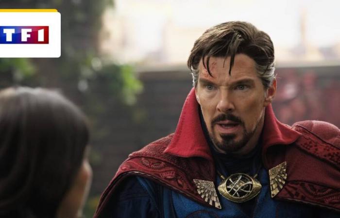 Doctor Strange 2 auf TF1: Die beste Szene im Film dauert nur 38 Sekunden, wir machen eine Pause und erklären es euch