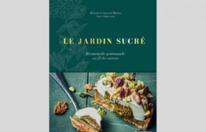 Ein erstes Buch für die Konditoren von Jardin Sucré