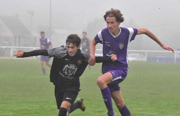 FUSSBALL (Regional 3): Nur der Nebel gewann zwischen Saint-Sernin-du-Bois (b) und Sud Nivernaise