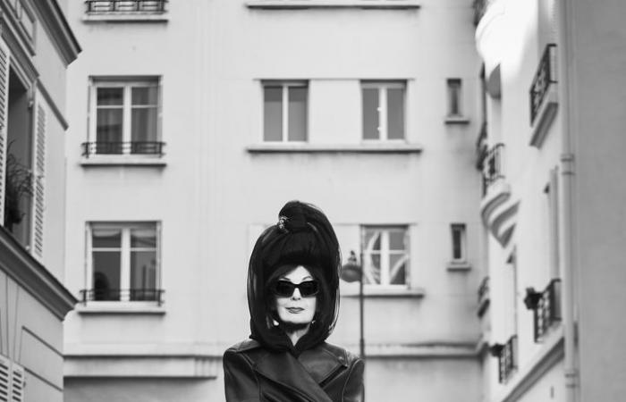 Die Amerikanerin Diane Pernet, Gründerin des ASVOFF-Modefilmfestivals, verrät die Highlights der Ausgabe 2024