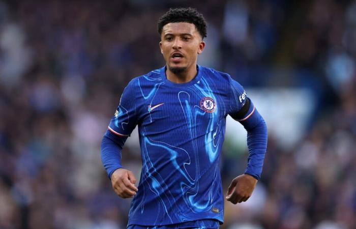 Warum Jadon Sancho nicht für Chelsea gegen Man Utd spielt