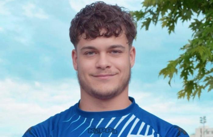 Nicolas Dumas, 22-jähriger Rugbyspieler, erlag seinen Verletzungen nach der Schießerei vor einem Nachtclub in der Ardèche