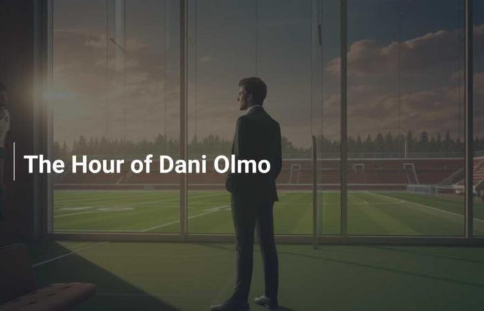 Die Stunde von Dani Olmo