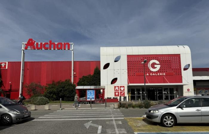 Auchan: Die Woche, in der soziale Medien mit kommerziellen gleichziehen …