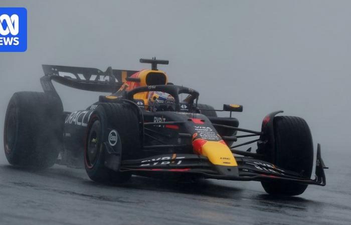 F1-Grand-Prix von Sao Paulo: Max Verstappen gewinnt nach einem dramatischen Tag in Interlagos vom 17. Platz aus