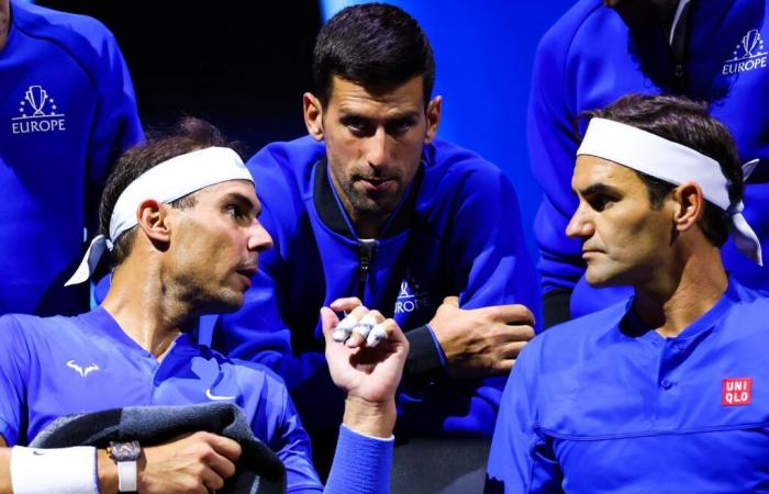 Tennis: Federer, Nadal, Djokovic… Er macht eine schreckliche Offenbarung!