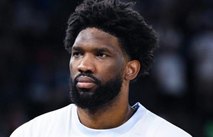 Gegen Joel Embiid wird nach einer Auseinandersetzung mit einem Reporter in der Umkleidekabine ermittelt