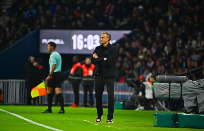 PSG: Ein Crack kündigt schwere Dinge für Luis Enrique an