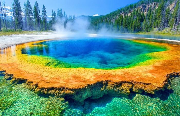 Island hat vor 50 Jahren mit dieser Energie unter dem Schnee die Welt revolutioniert und die Vereinigten Staaten versuchen, das Kunststück im Yellowstone zu wiederholen