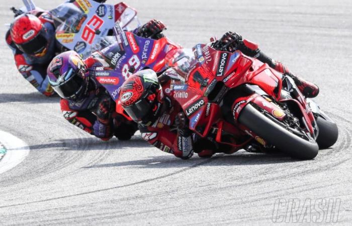 2024 Malaysischer MotoGP, Sepang – Rennergebnisse | MotoGP