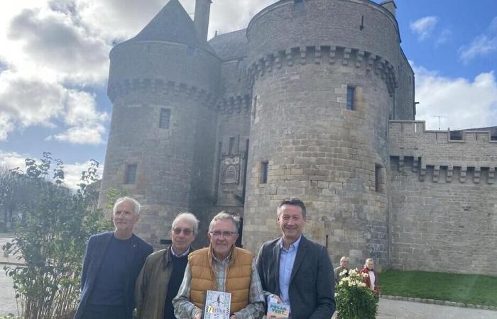 Das Guérande Bretagne Book Festival feiert sein 20-jähriges Jubiläum