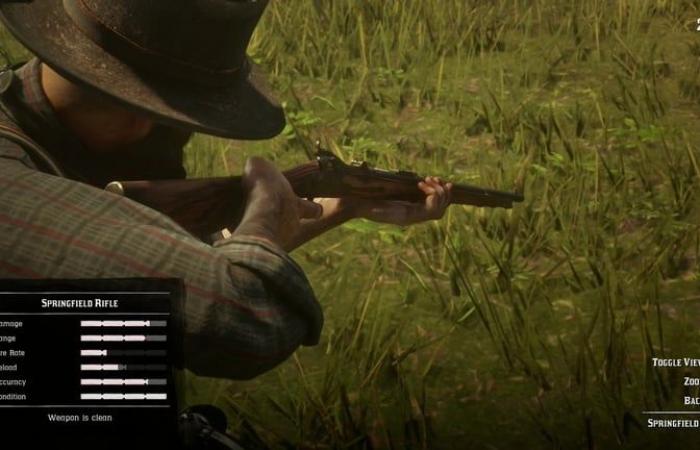 Beste Red Dead Redemption 2-Waffen: Welche sollte man wählen, um der König des Wilden Westens zu werden?