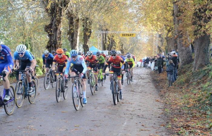 Beim Radrennen Remparts de Langres „wird es Kunden geben! »