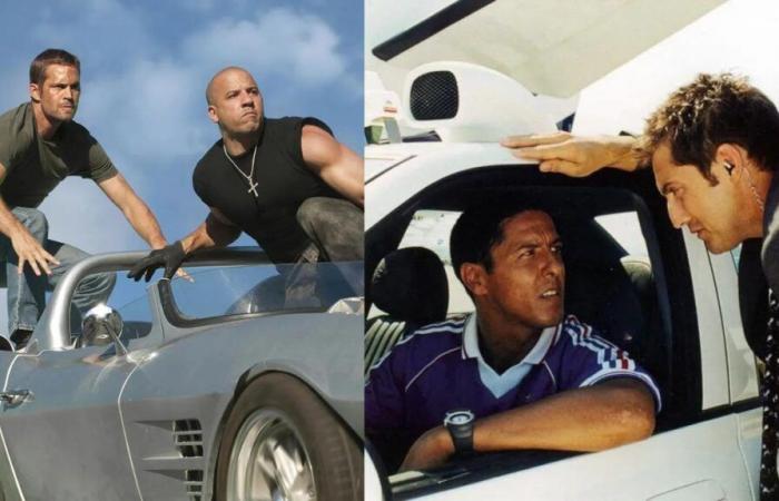 Gehört dieses Bild zu Fast and Furious oder Taxi?