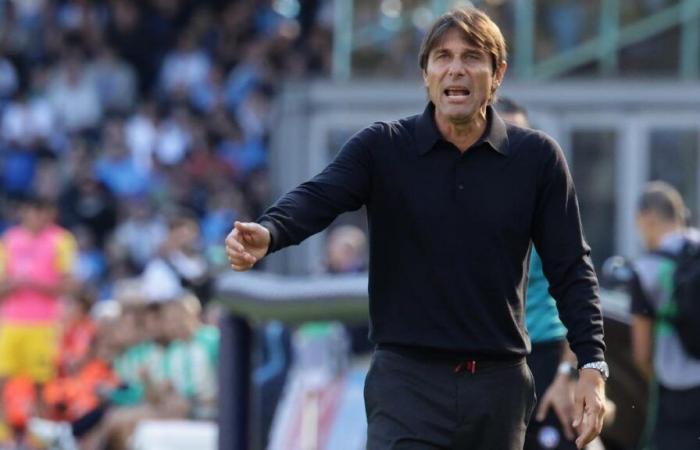 Conte nach Napoli-Atalanta: „Sie sind stärker als wir“