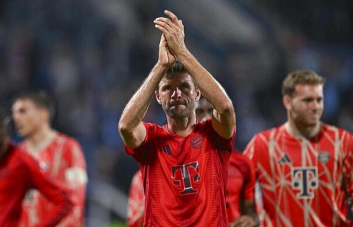 Donnerschlag, Thomas Müller verlässt den FC Bayern München?