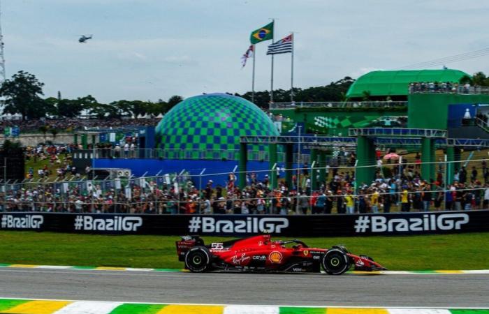 Großer Preis von Brasilien 2024: Verstappen gewinnt ein mehr als chaotisches Rennen… Ocon und Gasly auf dem Podium!