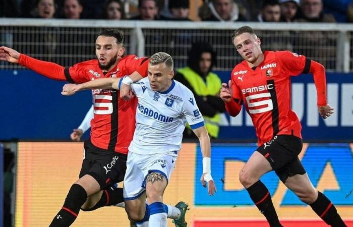 AJ Auxerre – Stade Rennais. Einsätze, Dynamik, Zusammensetzung: Alles, was Sie über das Ligue-1-Spiel wissen müssen