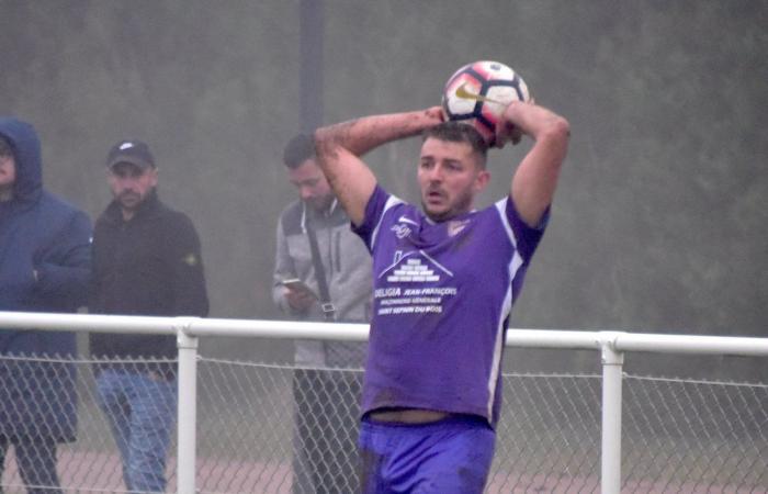 FUSSBALL (Regional 3): Nur der Nebel gewann zwischen Saint-Sernin-du-Bois (b) und Sud Nivernaise