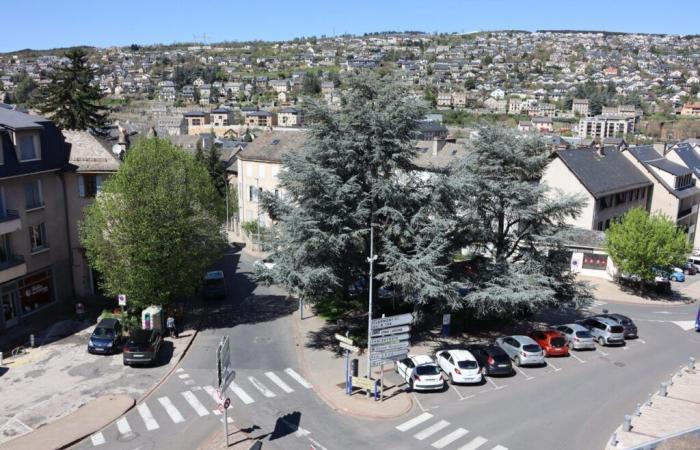 Lozere. Dieser strategische Ort, den Tausende von Autofahrern passieren, wird sich völlig verändern