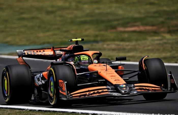 Formel 1 | Pirelli konnte bei den McLaren-F1-Reifen „nichts Ungewöhnliches feststellen“.