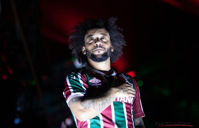 ???? Surreal: Marcelo verlässt Fluminense nach einem Streit – Alles Fußball