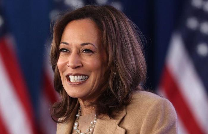 US-Wahl 2024: Umfrage-Überraschung für Kamala Harris! | Politik