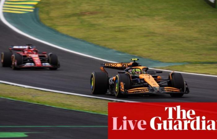 Großer Preis von São Paulo: Formel 1 – live | Formel 1