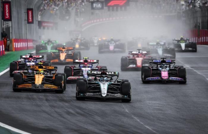 Rangliste F1 2024 – Die Meisterschaft nach dem GP von Brasilien