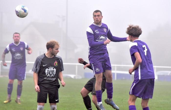 FUSSBALL (Regional 3): Nur der Nebel gewann zwischen Saint-Sernin-du-Bois (b) und Sud Nivernaise