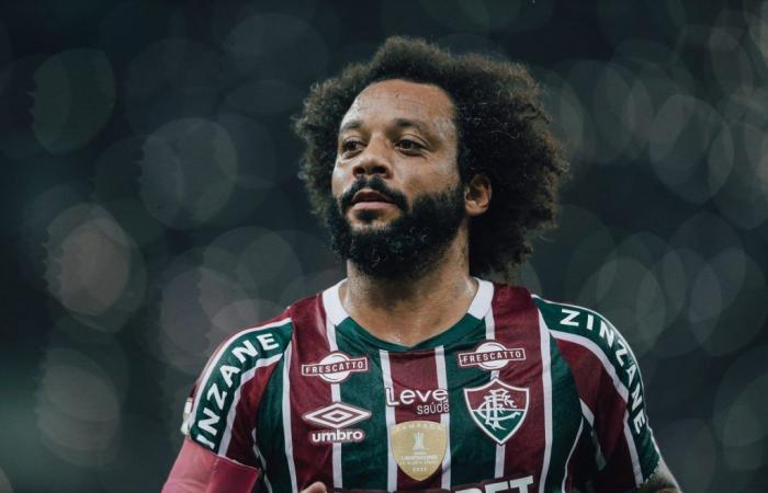 Fluminense-Trainer und Marcelo haben seit dem letzten Jahrzehnt Beziehungsprobleme