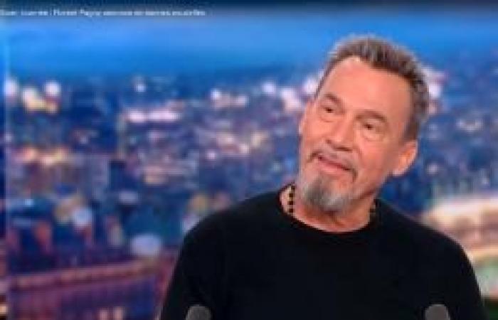 Aël, die Tochter von Florent Pagny, verrät ihre Reaktion, als sie von der Diagnose ihres Vaters erfuhr