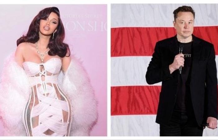 Hollywood News Live Today, 3. November 2024: Cardi B schlägt Elon Musk wegen der „Marionetten“-Bemerkung an: „Sie wissen nichts über den amerikanischen Kampf“