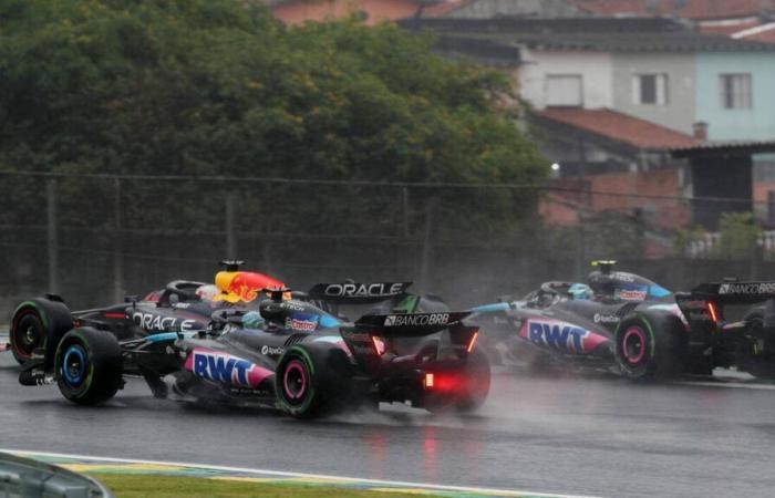 Norris auf der Pole, Verstappen weit dahinter … Verfolgen Sie das Rennen des Großen Preises von Brasilien