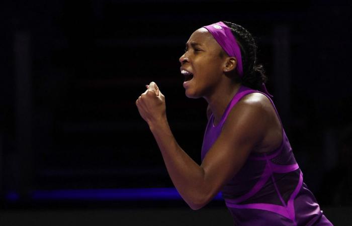 WTA-Finale | Coco Gauff und Iga Swiatek gewinnen ihr erstes Match