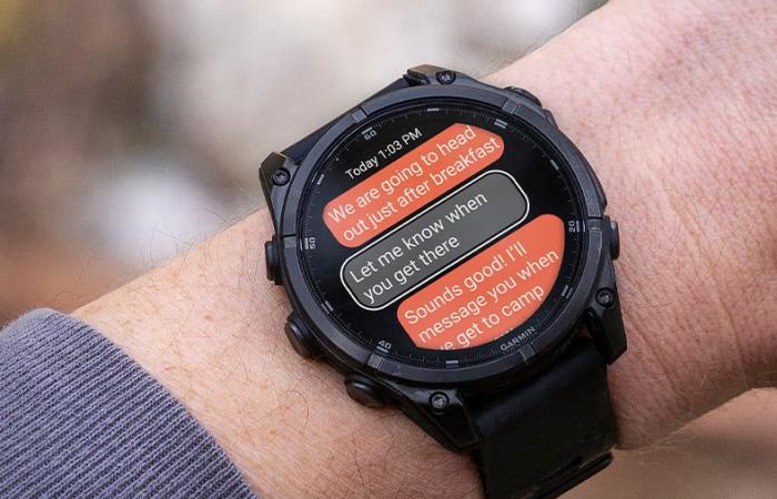 Garmin bringt ein neues Update für seine Flaggschiff-Smartwatches mit mehr als einem Dutzend Fehlerbehebungen, Verbesserungen und neuen Funktionen heraus