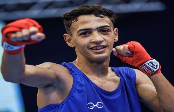 Junioren-Boxweltmeisterschaften: Othmane Chadgour (48 kg) gewinnt Bronze