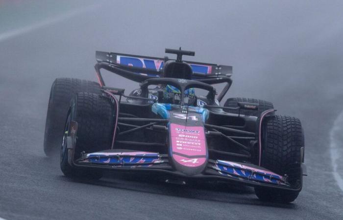 Formel 1: Esteban Ocon und Pierre Gasly auf dem Podium des Großen Preises von Brasilien!