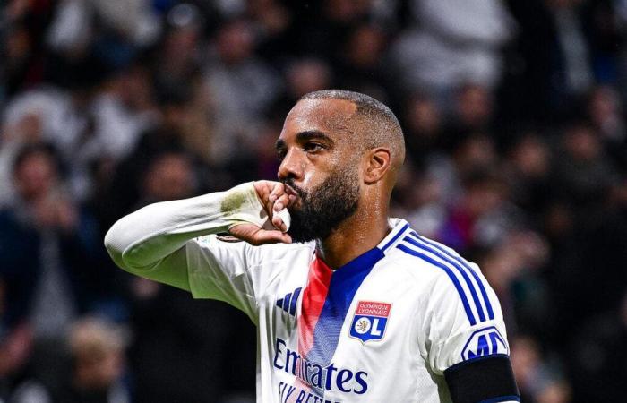 OL: Lacazette ersetzt, Govou denkt sehr intensiv darüber nach