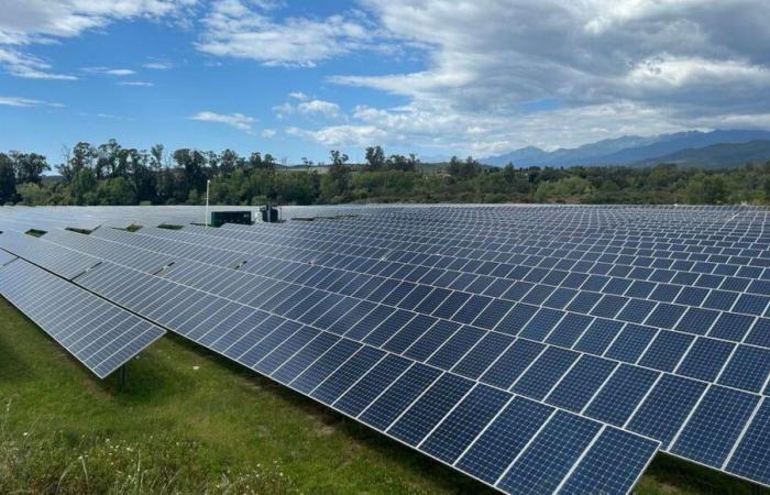 22.000 Solarpaneele in Saint-André-de-l’Eure auf alten Landebahnen eines Flugplatzes