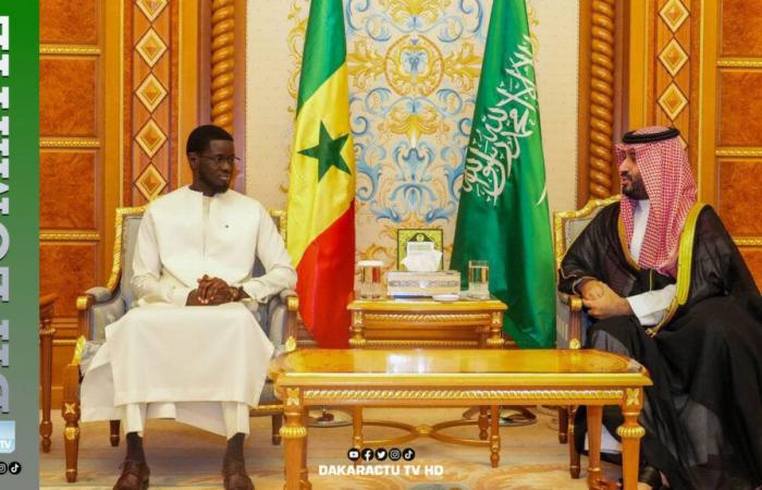 Senegal und Saudi-Arabien beginnen neue Vertragsverhandlungen