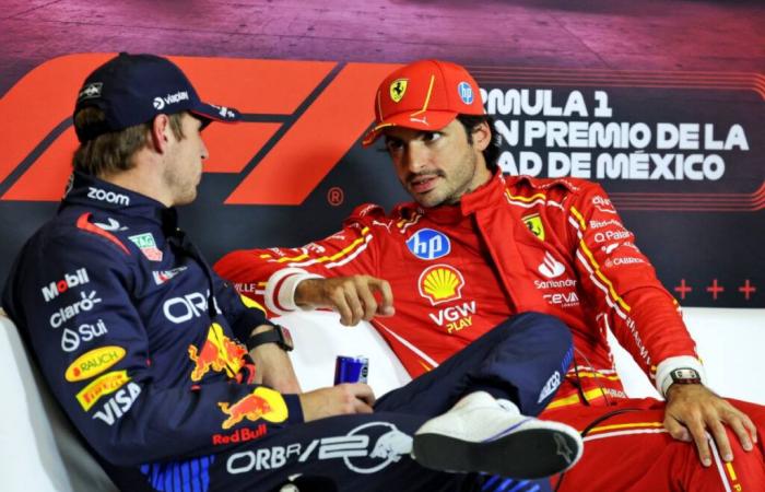 Berichten zufolge möchte Red Bull Carlos Sainz verpflichten