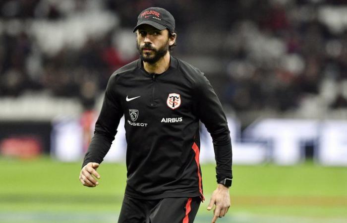 Bayonne-Stade Toulousain: „Es wird sich zeigen …“ Wenn Toulouse sich über die Spielplanung gegen die Basken ärgert