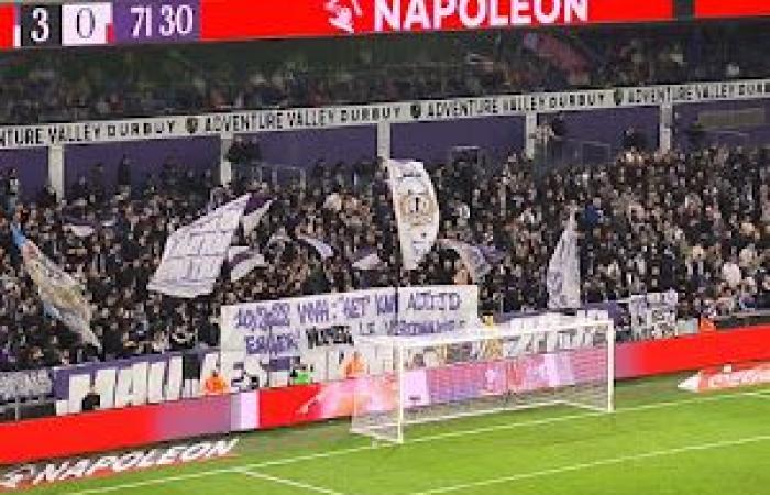 „Wouter buiten“ und Anti-Renard-Banner trotz des großen Sieges: Die Ultras von Anderlecht wurden vom Rest der Fans ausgebuht! – Alles Fußball