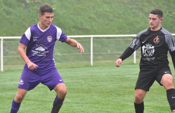 FUSSBALL (Regional 3): Nur der Nebel gewann zwischen Saint-Sernin-du-Bois (b) und Sud Nivernaise