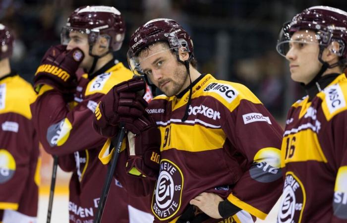 National League – In Vernets verloren Ge/Servette den Norden