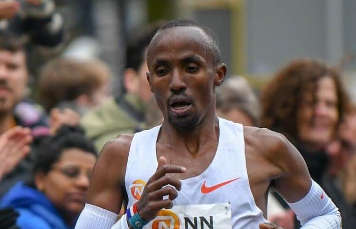 LEICHTATHLETIK: Chepkirui und Nageeye versuchen spät, den New York City Marathon zu gewinnen