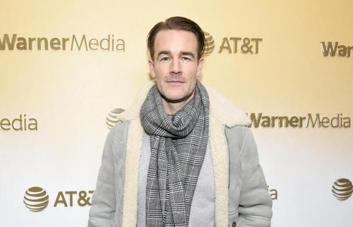 James Van Der Beek, ehemaliger Dawson-Star, gibt bekannt, dass er an Darmkrebs leidet