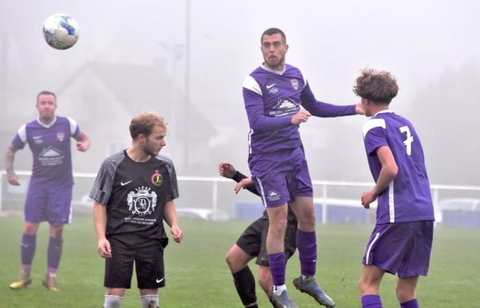 FUSSBALL (Regional 3): Nur der Nebel gewann zwischen Saint-Sernin-du-Bois (b) und Sud Nivernaise