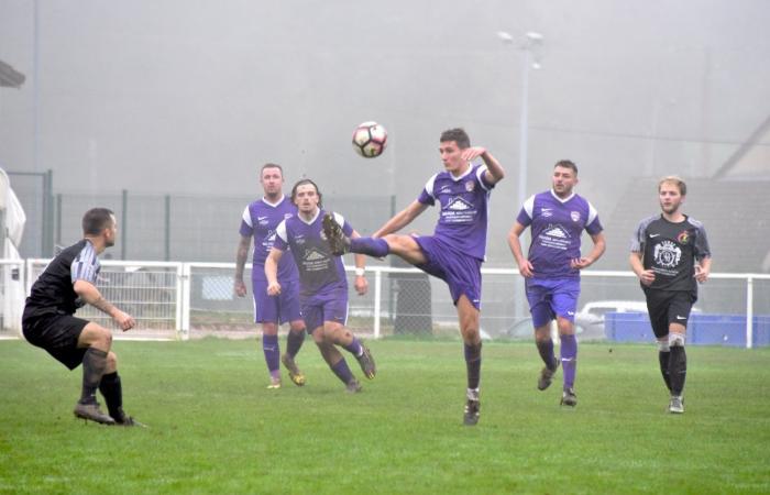 FUSSBALL (Regional 3): Nur der Nebel gewann zwischen Saint-Sernin-du-Bois (b) und Sud Nivernaise